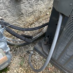 Cherokee Mechanical - Disconnected unit