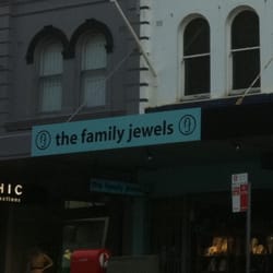The Family Jewels