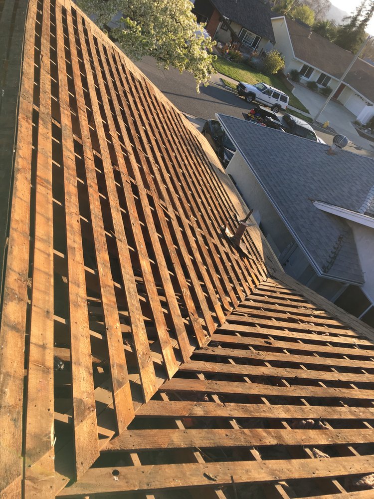 Slide of Spider Roofing