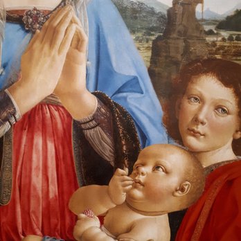 Verrocchio il maestro di Leonardo - Art Museums Near Me - Florence, FI
