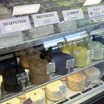 Cake Bar - Cakes - Patisserie/Cake Shop Near Me - Dallas, Texas