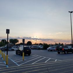 Eastgate Plaza - I know a place where the Sun hits the sky