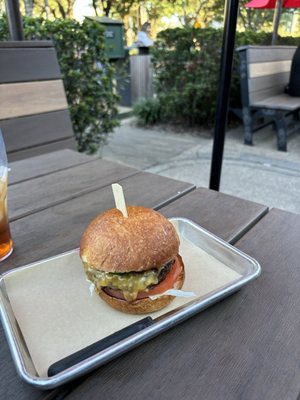 Hopdoddy Burger Bar by null