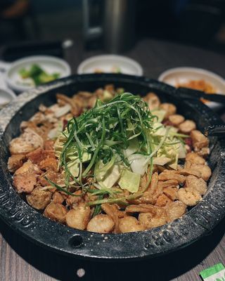 Gopchang Story Korean BBQ of Carrollton 곱창이야기 by null