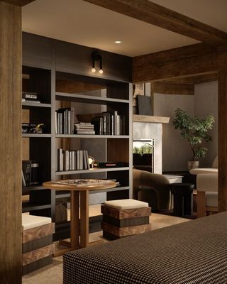 The Kenrick Hotel by null