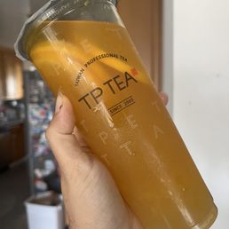 Super Orange Passion