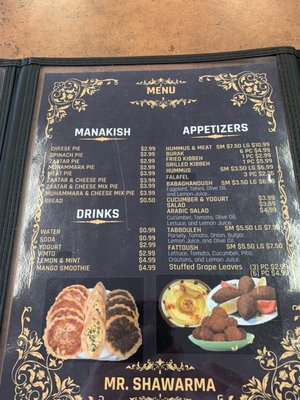 Menu photo 3 Mr Shawarma Nicholasville, KY