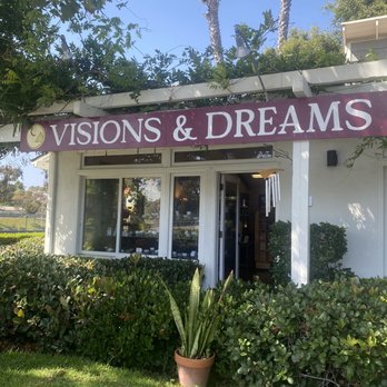 Visions & Dreams - Outside of the store - Books, Mags, Music & Video Near Me - Costa Mesa, California Visions & Dreams - Outside of the store - Books, Mags, Music & Video Near Me - Costa Mesa, California