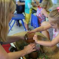 Children's House of Los Altos - Working together