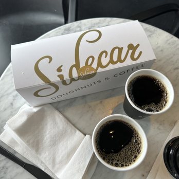 Sidecar Doughnuts & Coffee - Donuts Near Me - Costa Mesa, California Sidecar Doughnuts & Coffee - Donuts Near Me - Costa Mesa, California