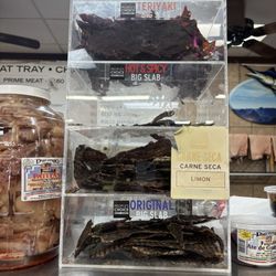 La Bodega Farmers Market - Carne seca