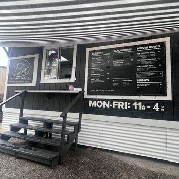The Spot in Lufkin - Open face Philly Cheese Steak and Sweet Heat hamburger - Food Trucks Near Me - Lufkin, Texas The Spot in Lufkin - Open face Philly Cheese Steak and Sweet Heat hamburger - Food Trucks Near Me - Lufkin, Texas
