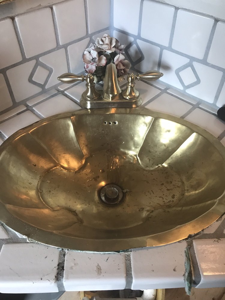 Slide of Todd Waker's Plumbing Repair