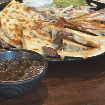 Uncle Julio's - Steak quesadilla - Mexican Near Me - Brookfield, Wisconsin