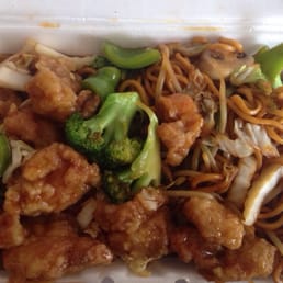 General Tso 's Chicken