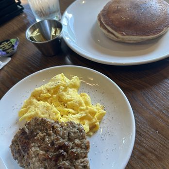 Another Broken Egg Cafe - Buttermilk pancake breakfast - Breakfast & Brunch Near Me - Austin, Texas Another Broken Egg Cafe - Buttermilk pancake breakfast - Breakfast & Brunch Near Me - Austin, Texas