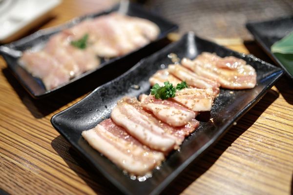 Gyu-Kaku Japanese BBQ by null