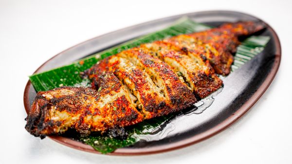 IBN Hamido Seafood by null