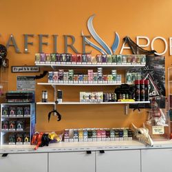 Saffire Vapor