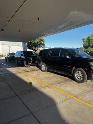 Airport Transfers - Arrivals and departures, executed flawlessly.
You enter or exit as you deserve: with elegance, punctuality, and silence.
Airport navigation shouldn’t be part of the travel stress.
Black One’s Airport Transfers coordinate everything from flight monitoring to arrival so you move from plane to destination with ease.
With real-time flight tracking, personalized reception, and a driving standard that respects your time, your schedule, and your presence, every air travel becomes a smooth transition.
Exactly as it should be. Book your ride today! Call +1 (415) 650-6941 or visit blackonelimo.com/book Airport Transfers - Arrivals and departures, executed flawlessly.
You enter or exit as you deserve: with elegance, punctuality, and silence.
Airport navigation shouldn’t be part of the travel stress.
Black One’s Airport Transfers coordinate everything from flight monitoring to arrival so you move from plane to destination with ease.
With real-time flight tracking, personalized reception, and a driving standard that respects your time, your schedule, and your presence, every air travel becomes a smooth transition.
Exactly as it should be. Book your ride today! Call +1 (415) 650-6941 or visit blackonelimo.com/book