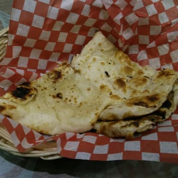 India's Taste - Freshly made naan - Indian Near Me - Markham, Ontario