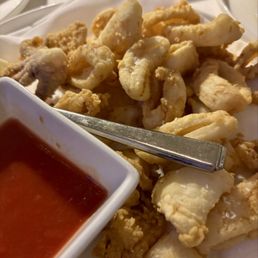 Fried Calamari