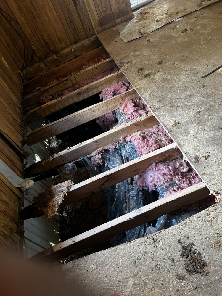 Slide of Harris Brothers Handymen