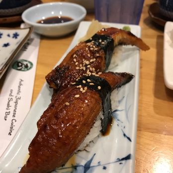 Tadashi - Unagi nigiri - Japanese Near Me - Aiea, Hawaii Tadashi - Unagi nigiri - Japanese Near Me - Aiea, Hawaii