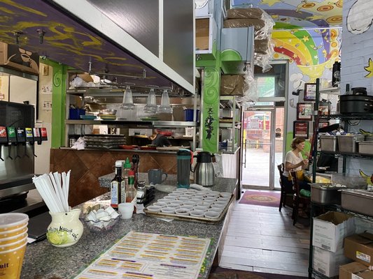 The Flying Biscuit Cafe by null