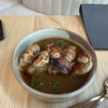 Terra Mae - Dumplings - Japanese Near Me - Portland, Oregon