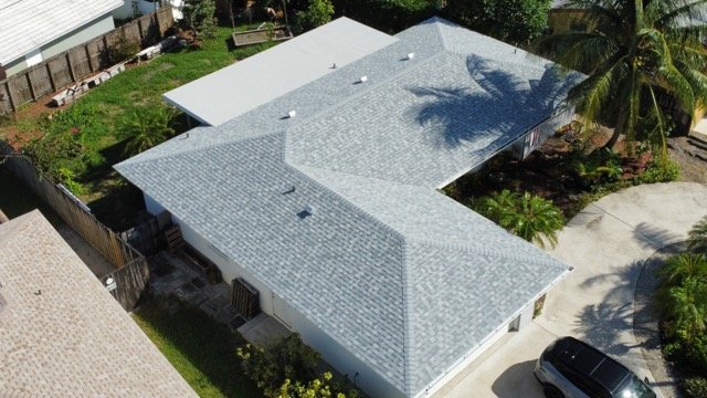 Slide of Vanni Roofing