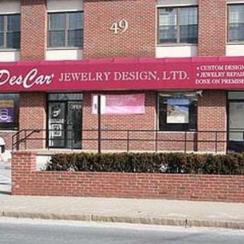 Descar Jewelry Design - DesCar Jewelry Design is a family run business with a full selection of the latest styles in Fine Jewelry and Sterling Silver. - Jewelry Near Me - Waltham, Massachusetts Descar Jewelry Design - DesCar Jewelry Design is a family run business with a full selection of the latest styles in Fine Jewelry and Sterling Silver. - Jewelry Near Me - Waltham, Massachusetts