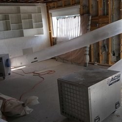 Fundisa Restoration - HEPA Certified Mold Removal Equipment
