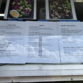 JOJA - Menu on 3/23/21 - Burgers Near Me - Honolulu, Hawaii JOJA - Menu on 3/23/21 - Burgers Near Me - Honolulu, Hawaii