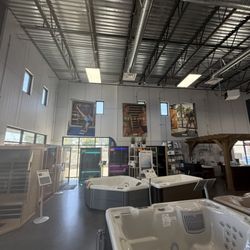 Hot Tub & Sauna Shop
