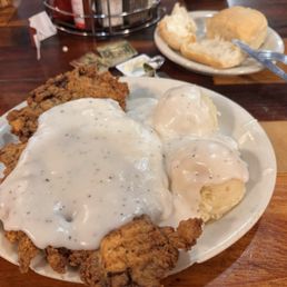 Chicken Fried Steak
