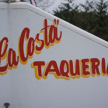 La Costa Taqueria - Logo - Mexican Near Me - Everett, Washington