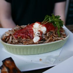 Tonbul - Iskander kebab
