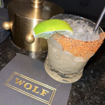 Wolf by Vanderpump at Caesars Republic Lake Tahoe - Margarita - American Near Me - Stateline, Nevada
