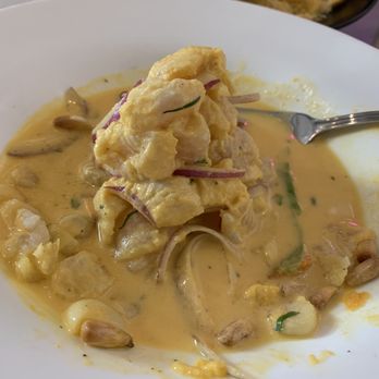 CVI.CHE 105 - Ceviche de ají amarillo - Peruvian Near Me - Miami, Florida CVI.CHE 105 - Ceviche de ají amarillo - Peruvian Near Me - Miami, Florida