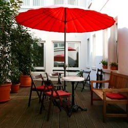 Eduglobal - EduGLOBAL Terrasse