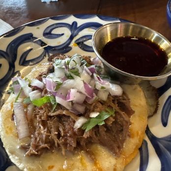 Barrio Queen - Short rib birria 6,50 - Mexican Near Me - Phoenix, Arizona