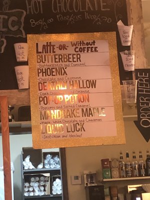 Menu photo 7 Muggles Mug Jim Thorpe, PA