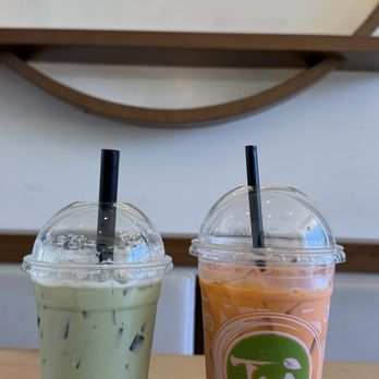 Thien Huong - Thai tea and green tea - Vietnamese Near Me - San Jose, California