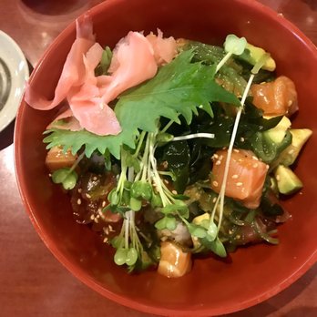 Teri Cafe - Oceanside bowl with ginger! - Ramen Near Me - Oceanside, California