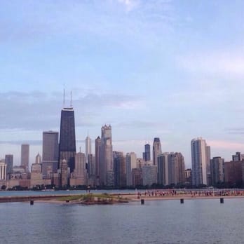 North Avenue Beach - Beaches Near Me - Chicago, Illinois