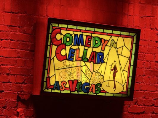 Comedy Cellar by null