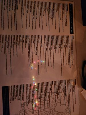 Menu photo 8 Roman Cucina Dallas, TX