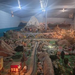 Tiny Town Trains