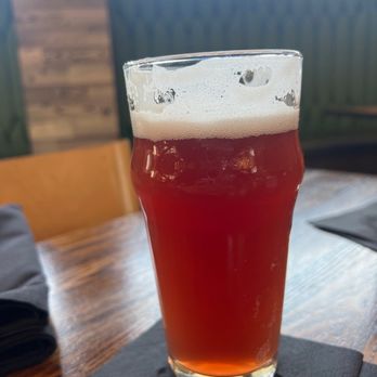 Hana Koa Brewing - Winter lagerland - Breweries Near Me - Honolulu, Hawaii